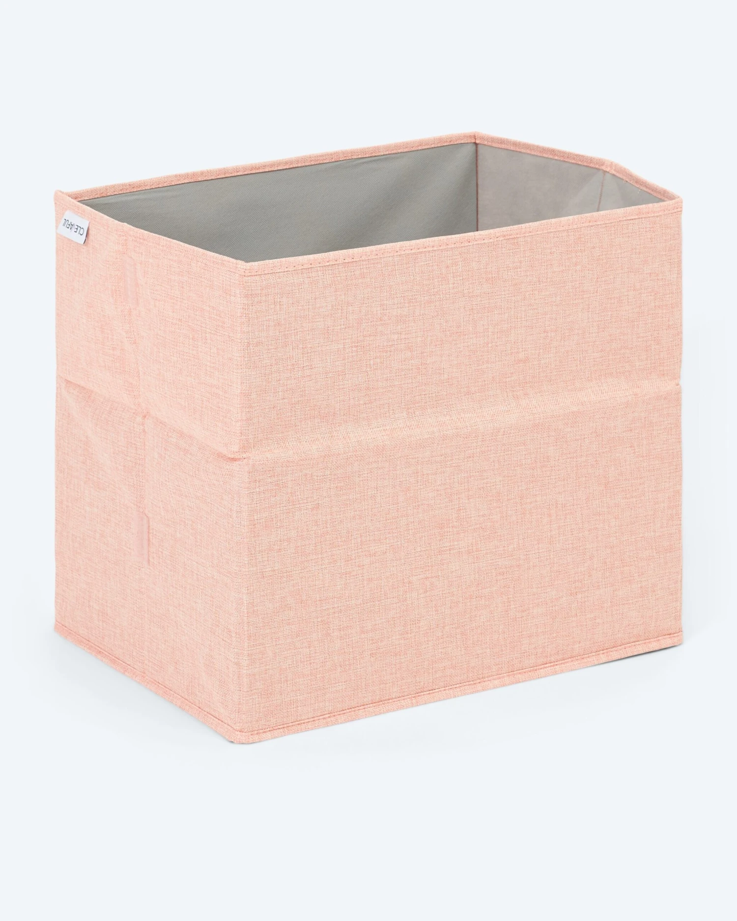 Aufbewahrungsbox Cube Gr. L, 2tlg. 9 Aufbewahrungsbox Cube Gr. L, 2tlg. – Bild 7