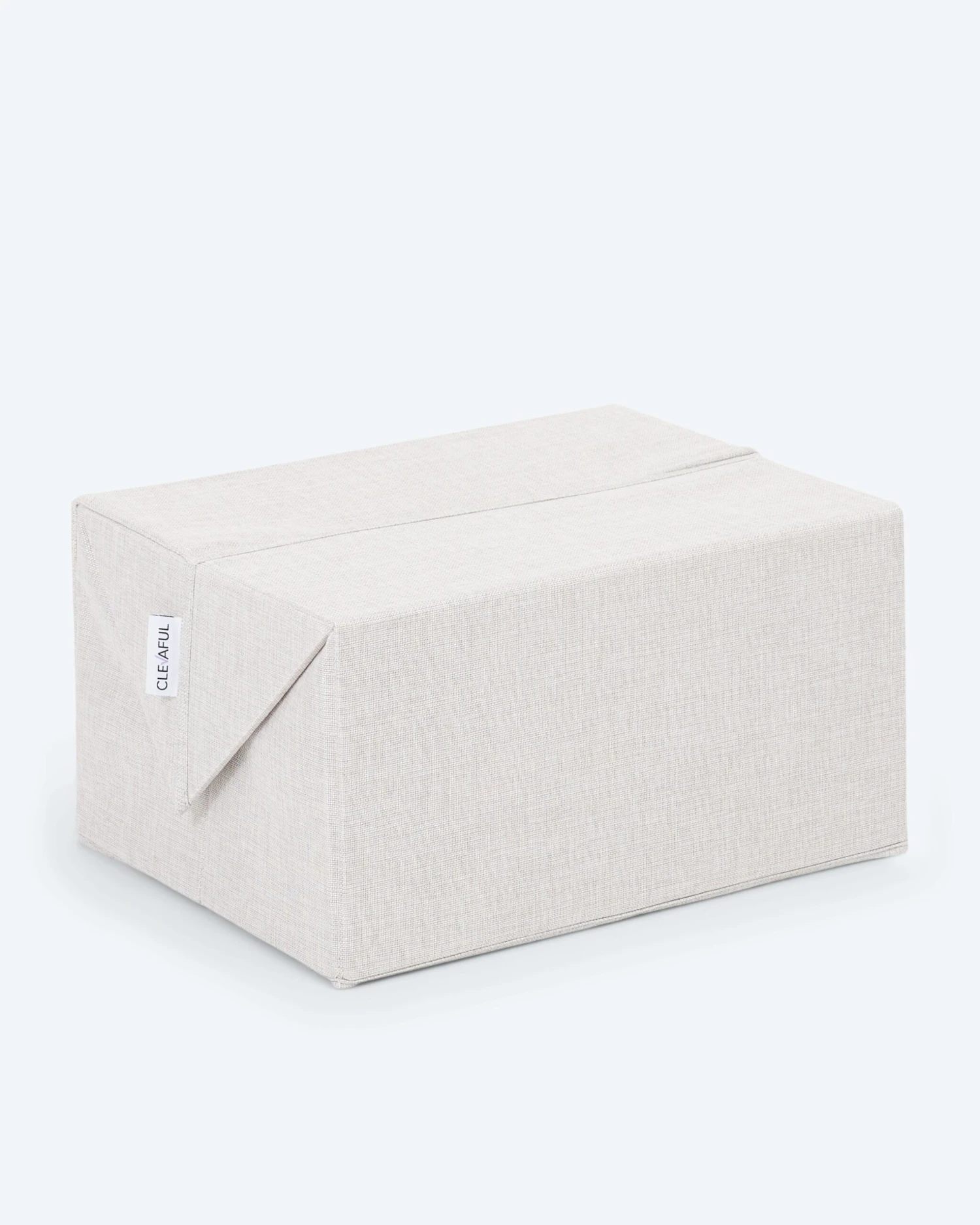 Aufbewahrungsbox Cube Gr. L, 2tlg. 6 Aufbewahrungsbox Cube Gr. L, 2tlg. – Bild 4