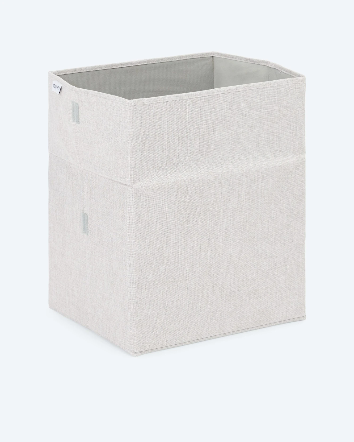 Aufbewahrungsbox Cube Gr. M, 2tlg. 5 Aufbewahrungsbox Cube Gr. M, 2tlg. – Bild 3