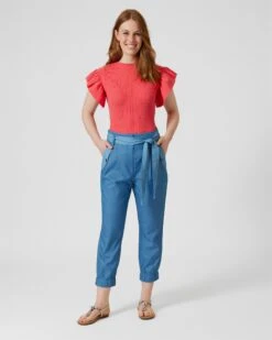 Pullunder Mit Rüschenärmeln -Modegeschäft 59696959 1496d9ea 61a1 11ed 9039 5a72d431453d pics2080