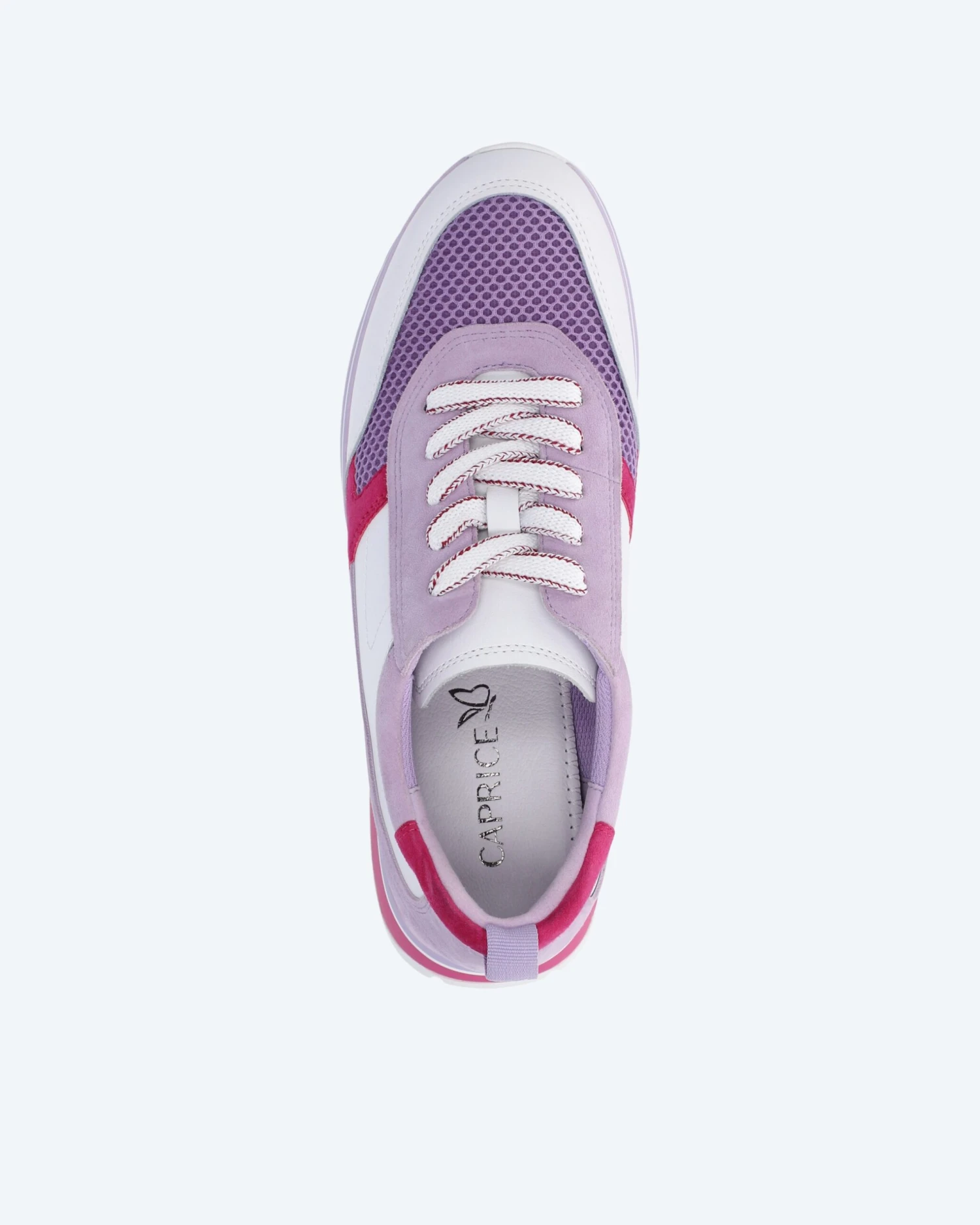 Caprice Sneaker Im Materialmix 7 Caprice Sneaker Im Materialmix – Bild 5