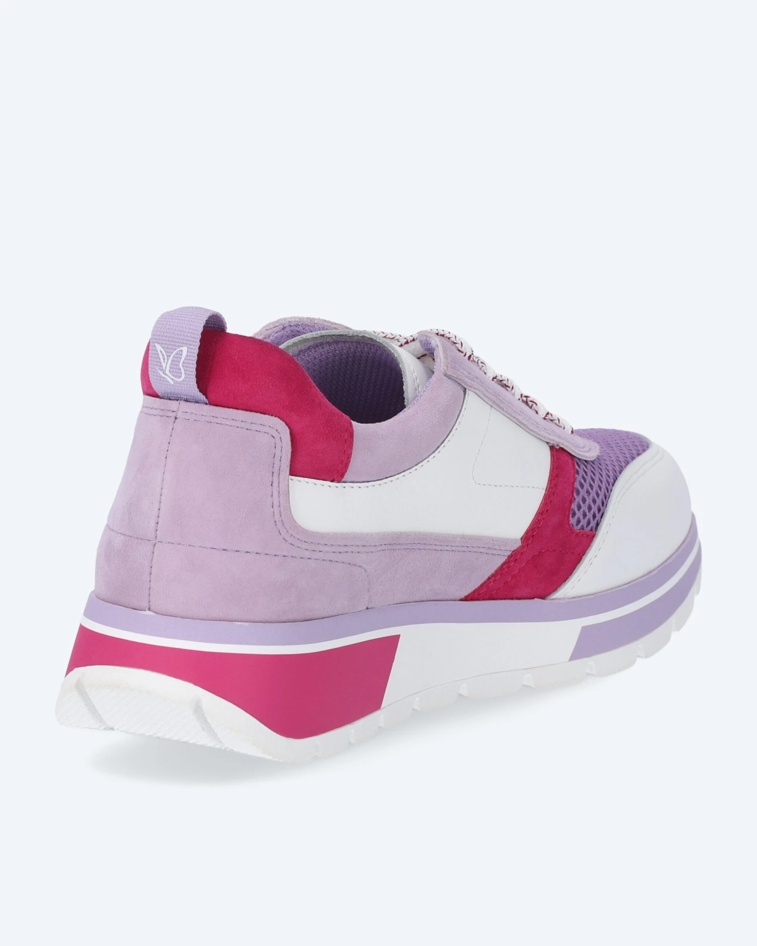 Caprice Sneaker Im Materialmix 6 Caprice Sneaker Im Materialmix – Bild 4