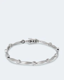 Brillant-Armband 1,0 Oder 1,1 Ct