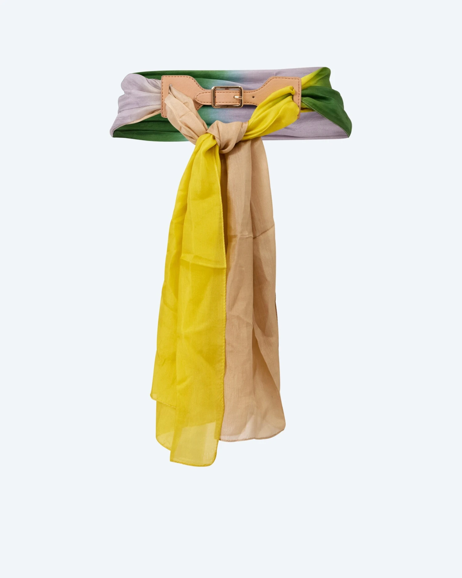 Schalgürtel 4 Schalgürtel – Bild 2