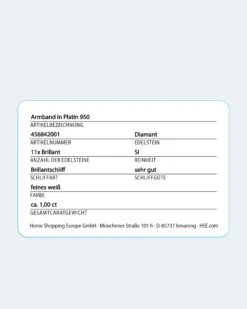 Brillant-Armband 1,0 Oder 1,1 Ct 15 Brillant-Armband 1,0 Oder 1,1 Ct -Modegeschäft 59701859 6fe018d8 6723 11ed 9039 5a72d431453d pics2080