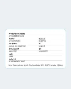 Brillant-Armband 0,15 Ct 9 Brillant-Armband 0,15 Ct -Modegeschäft 59701867 7473a4ee 6723 11ed 9039 5a72d431453d pics2080