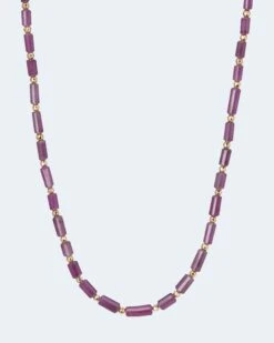 Collier Mit Rubin Und Hämatit -Modegeschäft 59704808 5257dee3 6b0c 11ed 9039 5a72d431453d pics2080