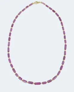 Collier Mit Rubin Und Hämatit -Modegeschäft 59704814 55de9250 6b0c 11ed 9039 5a72d431453d pics2080