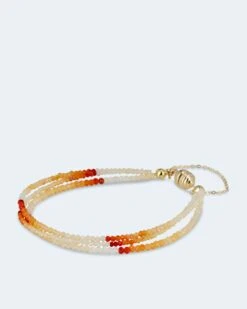 Armband Mit Feueropal