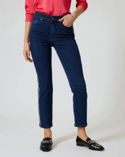 Hose Mit Galonstreifen