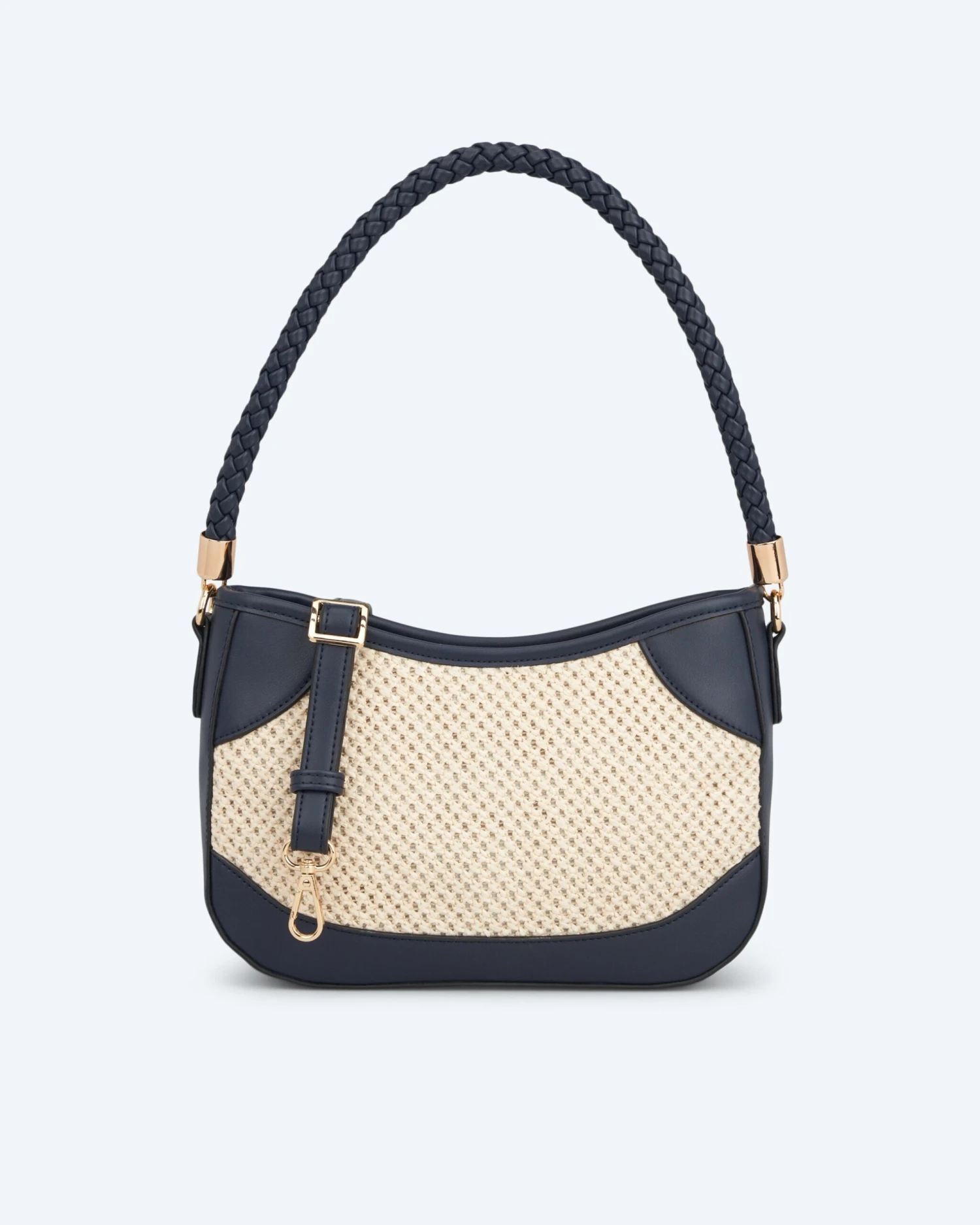 Tasche Im Materialmix 8 Tasche Im Materialmix – Bild 6