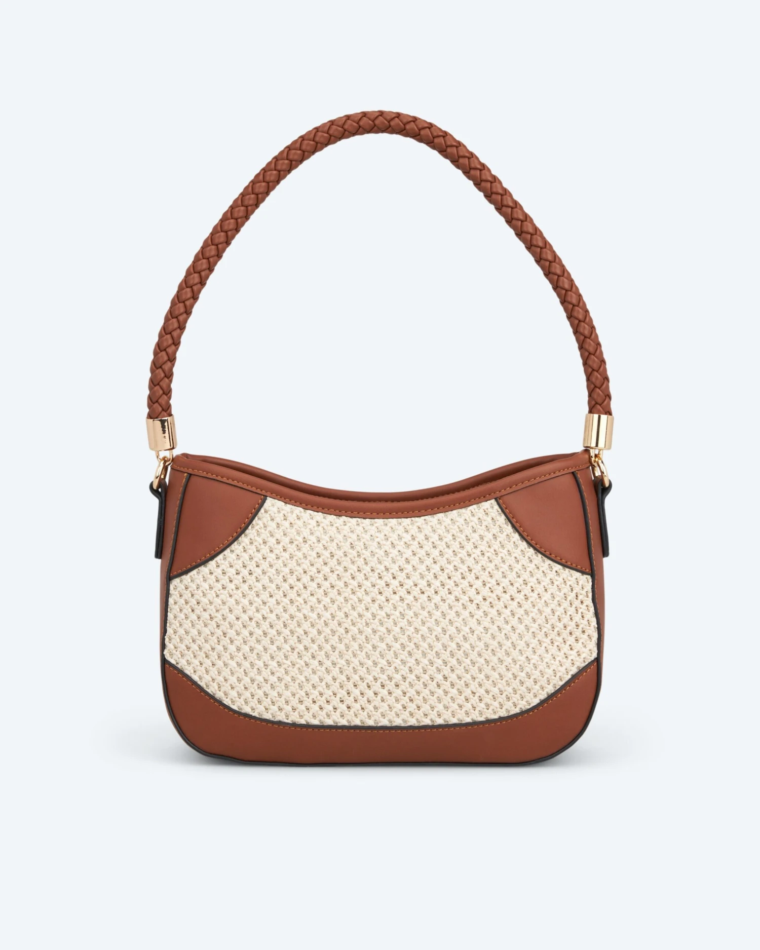 Tasche Im Materialmix 7 Tasche Im Materialmix – Bild 5