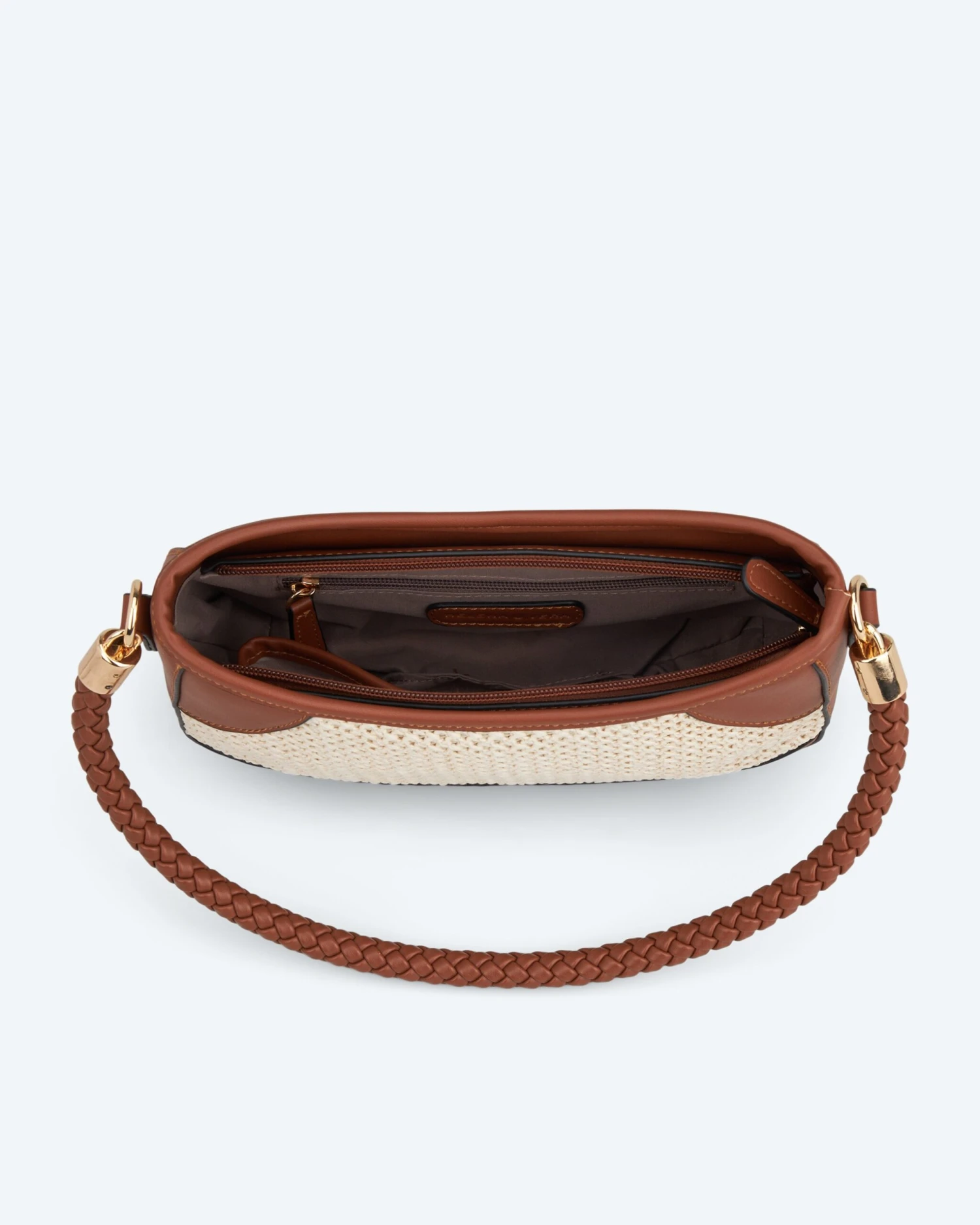 Tasche Im Materialmix 6 Tasche Im Materialmix – Bild 4