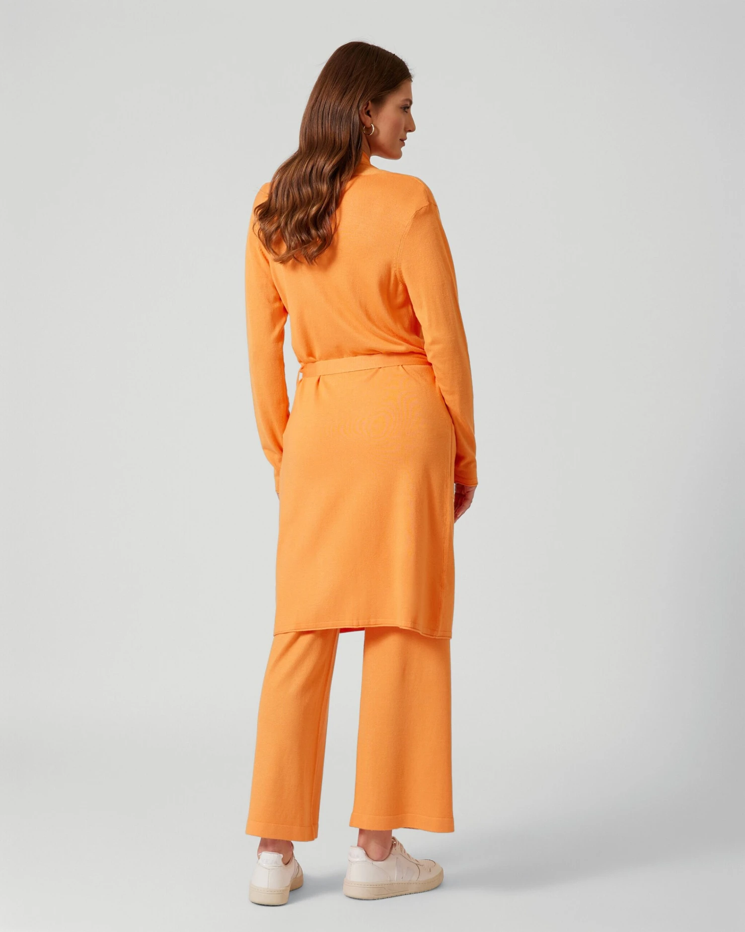 Strick-Longcardigan Im Unidesign 8 Strick-Longcardigan Im Unidesign – Bild 6