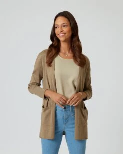 Longcardigan Mit Kaschmir -Modegeschäft 59717678 2abfc2c0 7a01 11ed a353 5a72d431453d pics2080