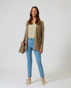 Longcardigan Mit Kaschmir -Modegeschäft 59717688 353e97df 7a01 11ed a353 5a72d431453d pics2080