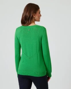 Pullover Mit Ajourmuster -Modegeschäft 59723051 15776a28 810a 11ed a353 5a72d431453d pics2080