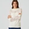 Pullover Mit Spitzeneinsätzen 2 Pullover Mit Spitzeneinsätzen -Modegeschäft 59723823 5fe70c4a 81d3 11ed a353 5a72d431453d pics2080