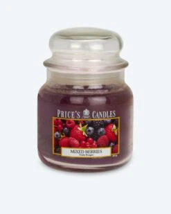Duftkerze Größe M Mixed Berries