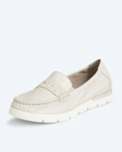 Caprice Mokassin Mit Glitzersteinchen