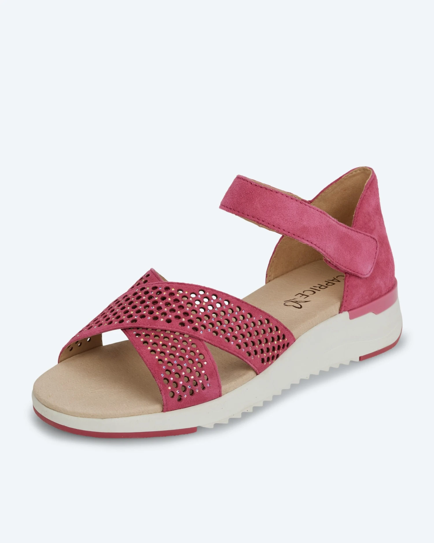 Caprice Sandale Mit Strassdekor 16 Caprice Sandale Mit Strassdekor – Bild 14