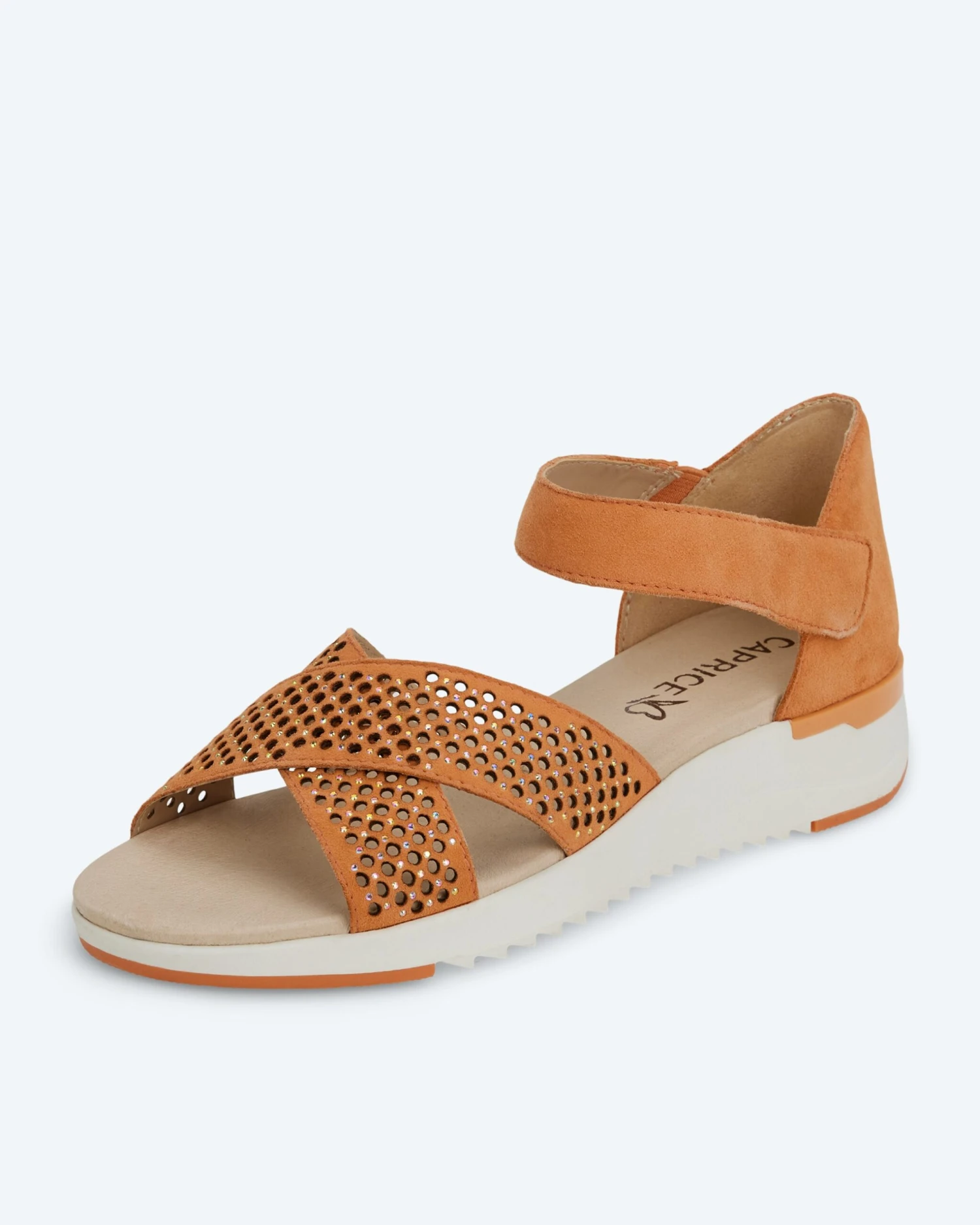 Caprice Sandale Mit Strassdekor 12 Caprice Sandale Mit Strassdekor – Bild 10