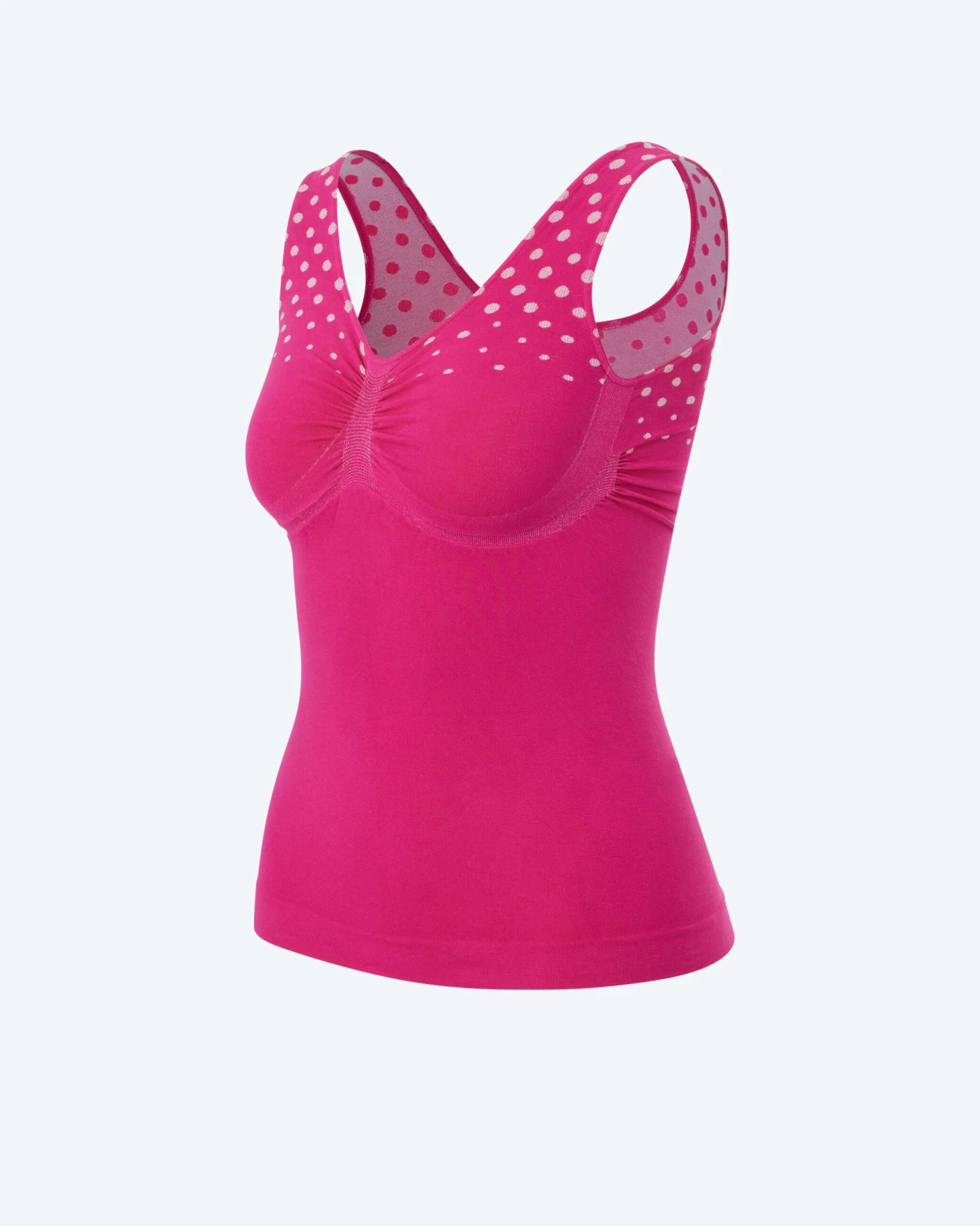 Top Mit Pünktchen-Dekor 4 Top Mit Pünktchen-Dekor – Bild 2