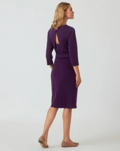 Sweatkleid Mit Rückenausschnitt -Modegeschäft 59729657 0257a8a6 9003 11ed a353 5a72d431453d pics2080