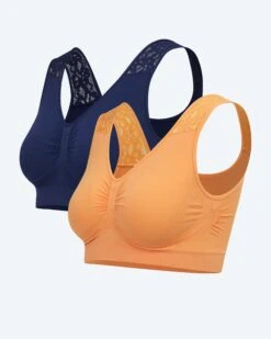 Seamless-BH Mit Spitze, 2tlg. -Modegeschäft 59731481 bcb7ca25 918c 11ed a353 5a72d431453d pics2080