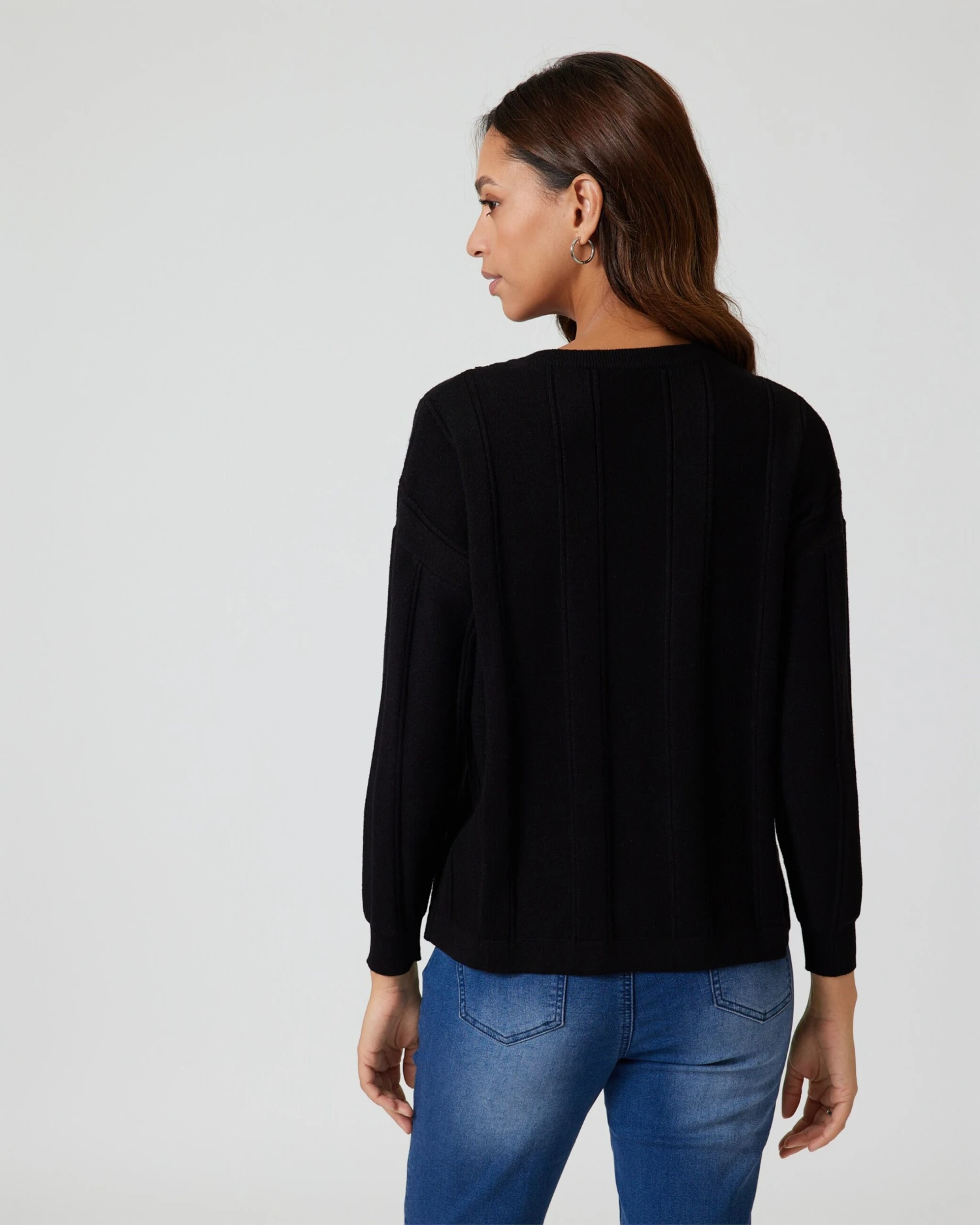 Pullover Mit Glitzer 8 Pullover Mit Glitzer – Bild 6