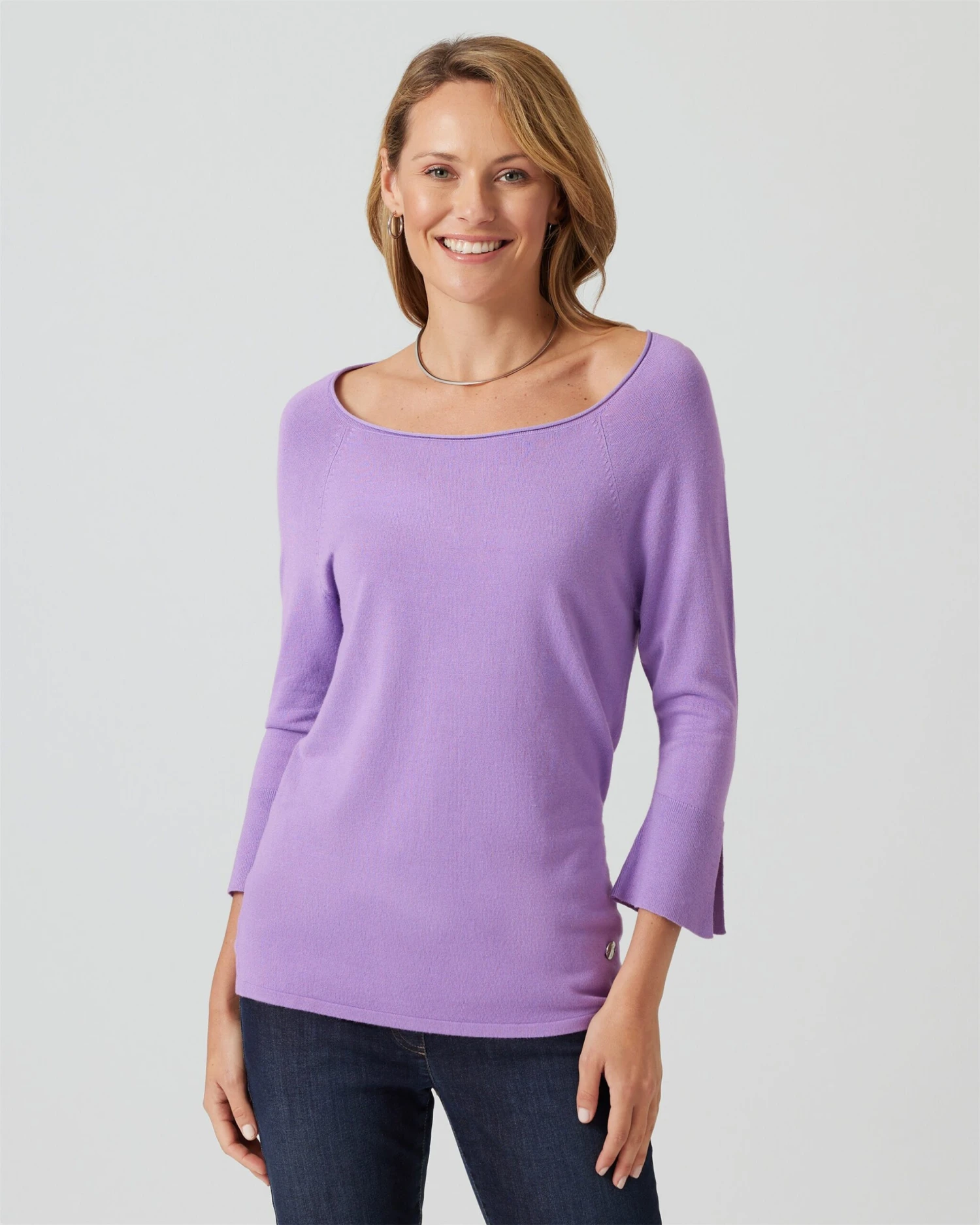 Pullover Mit Carréausschnitt 16 Pullover Mit Carréausschnitt – Bild 14