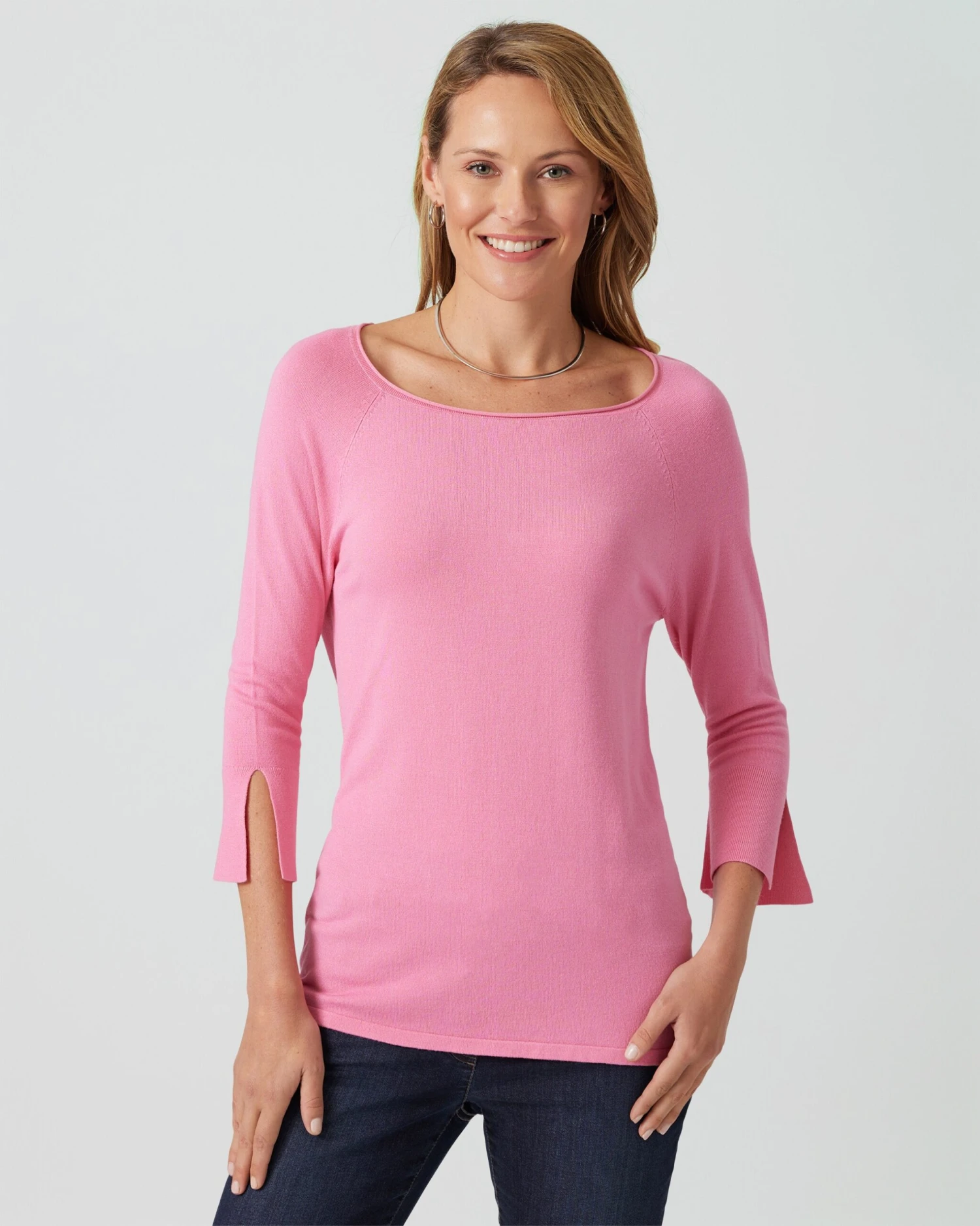 Pullover Mit Carréausschnitt 13 Pullover Mit Carréausschnitt – Bild 11