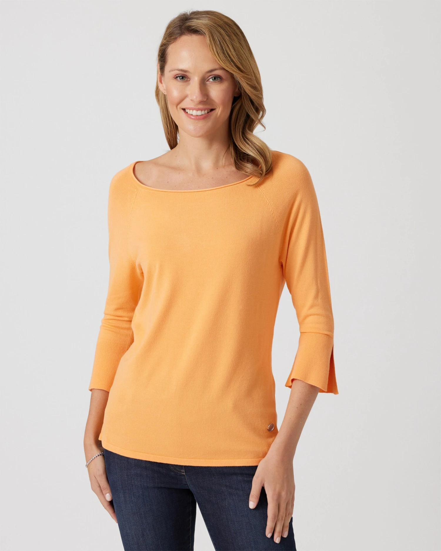 Pullover Mit Carréausschnitt 4 Pullover Mit Carréausschnitt – Bild 2