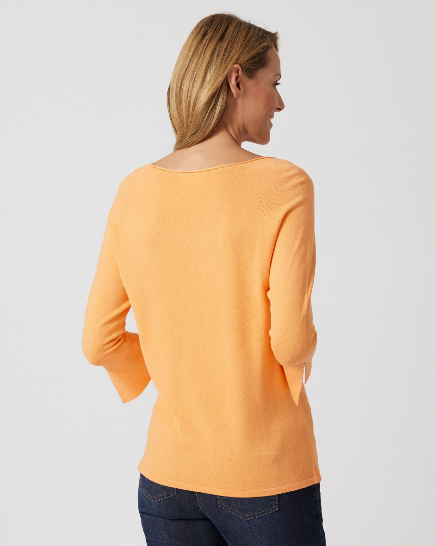 Pullover Mit Carréausschnitt 6 Pullover Mit Carréausschnitt – Bild 4