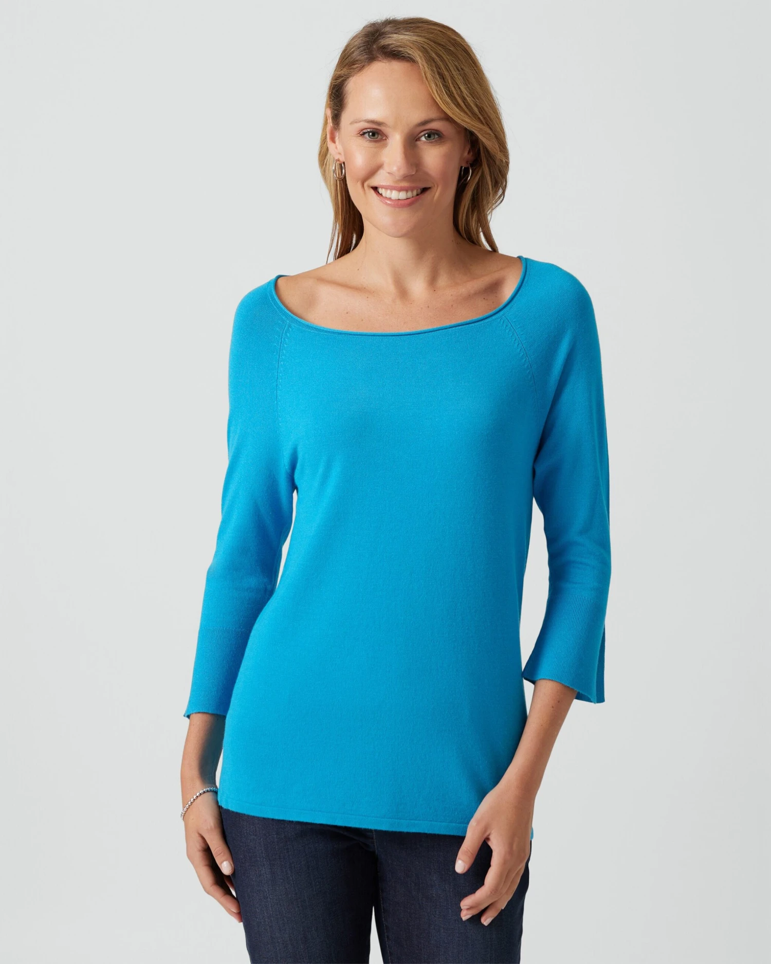Pullover Mit Carréausschnitt 9 Pullover Mit Carréausschnitt – Bild 7