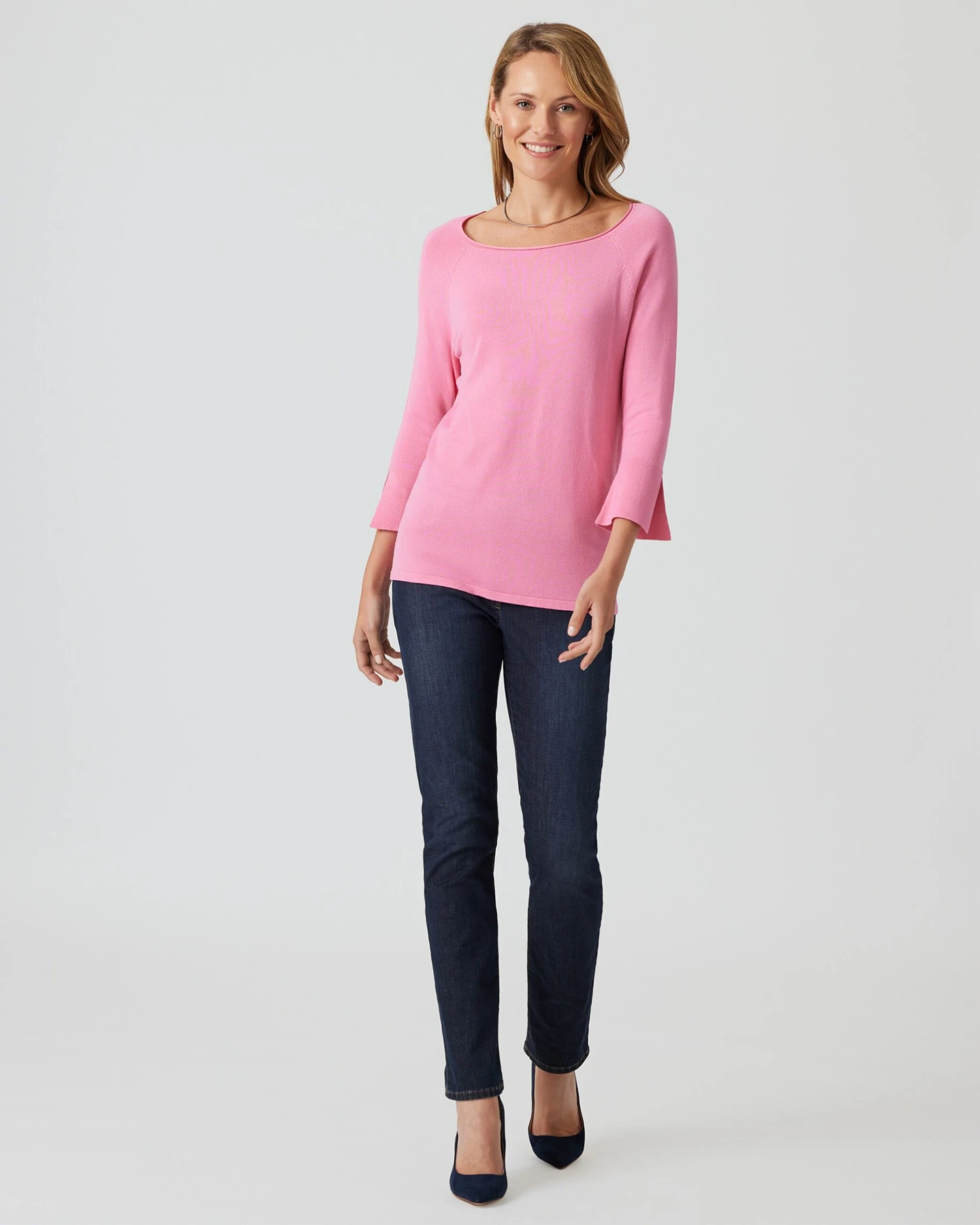 Pullover Mit Carréausschnitt 14 Pullover Mit Carréausschnitt – Bild 12