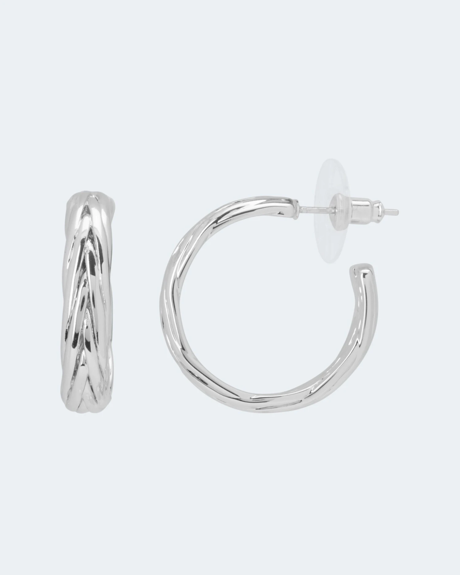 Creolen, Strukturiert 7 Creolen, Strukturiert – Bild 5