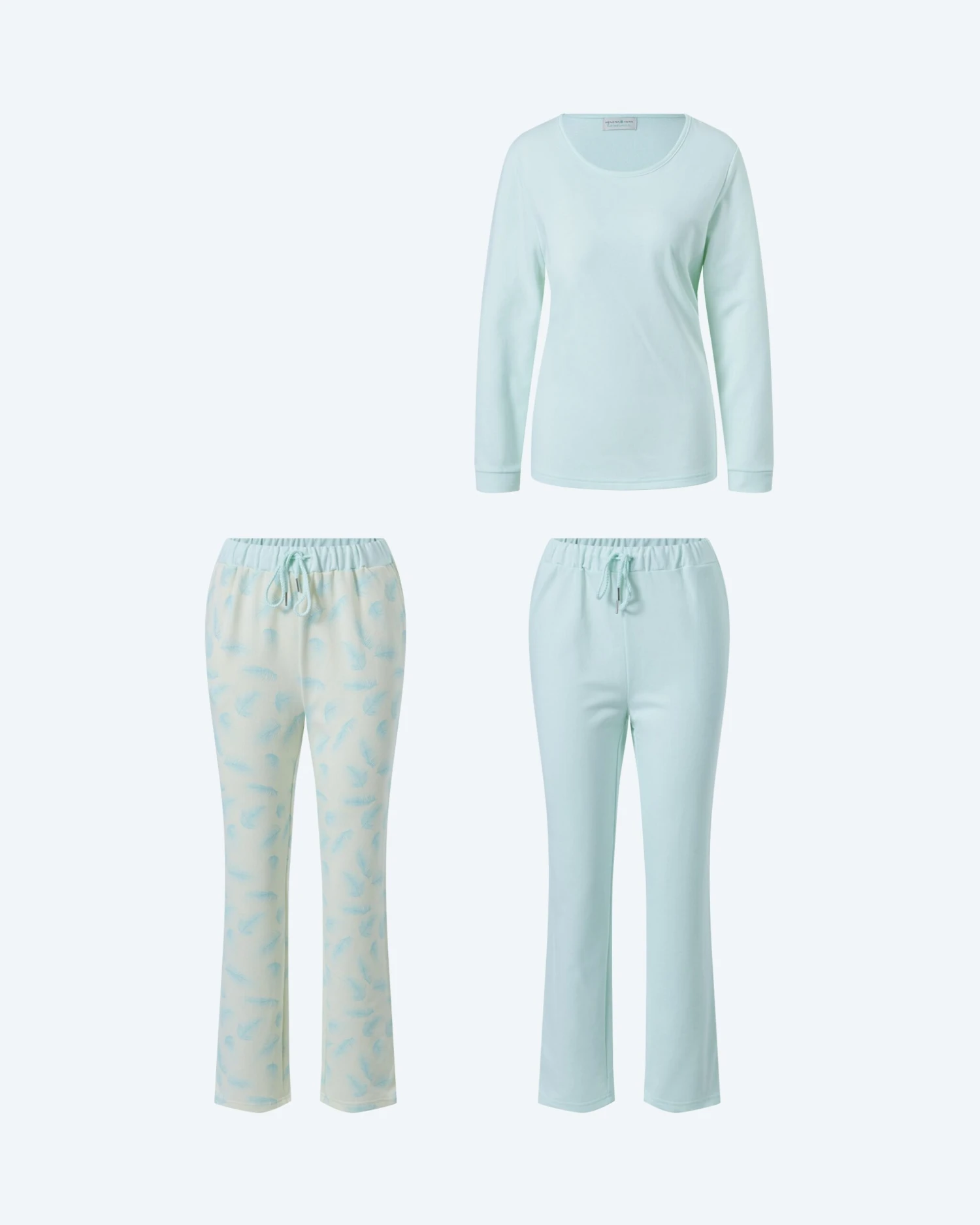 Hausanzug 3tlg. 10 Hausanzug 3tlg. – Bild 8