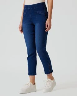 7/8 Denim Super Stretch