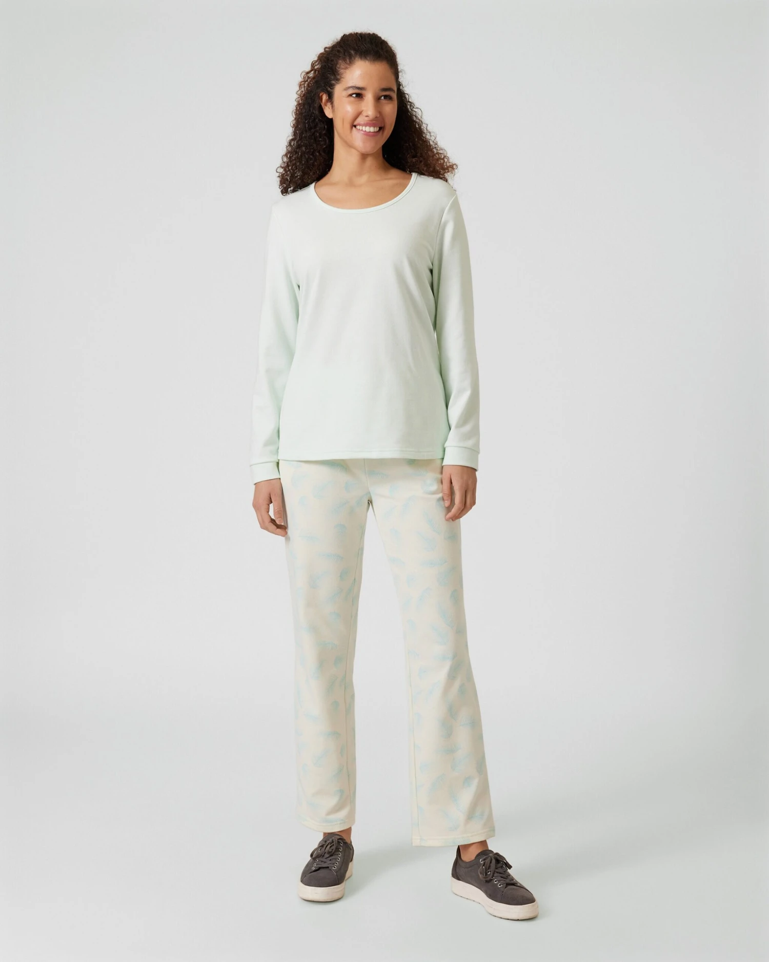 Hausanzug 3tlg. 11 Hausanzug 3tlg. – Bild 9