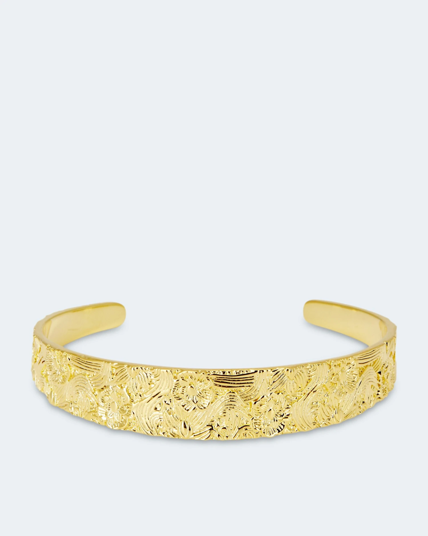 Armreif Mit Struktur 4 Armreif Mit Struktur – Bild 2