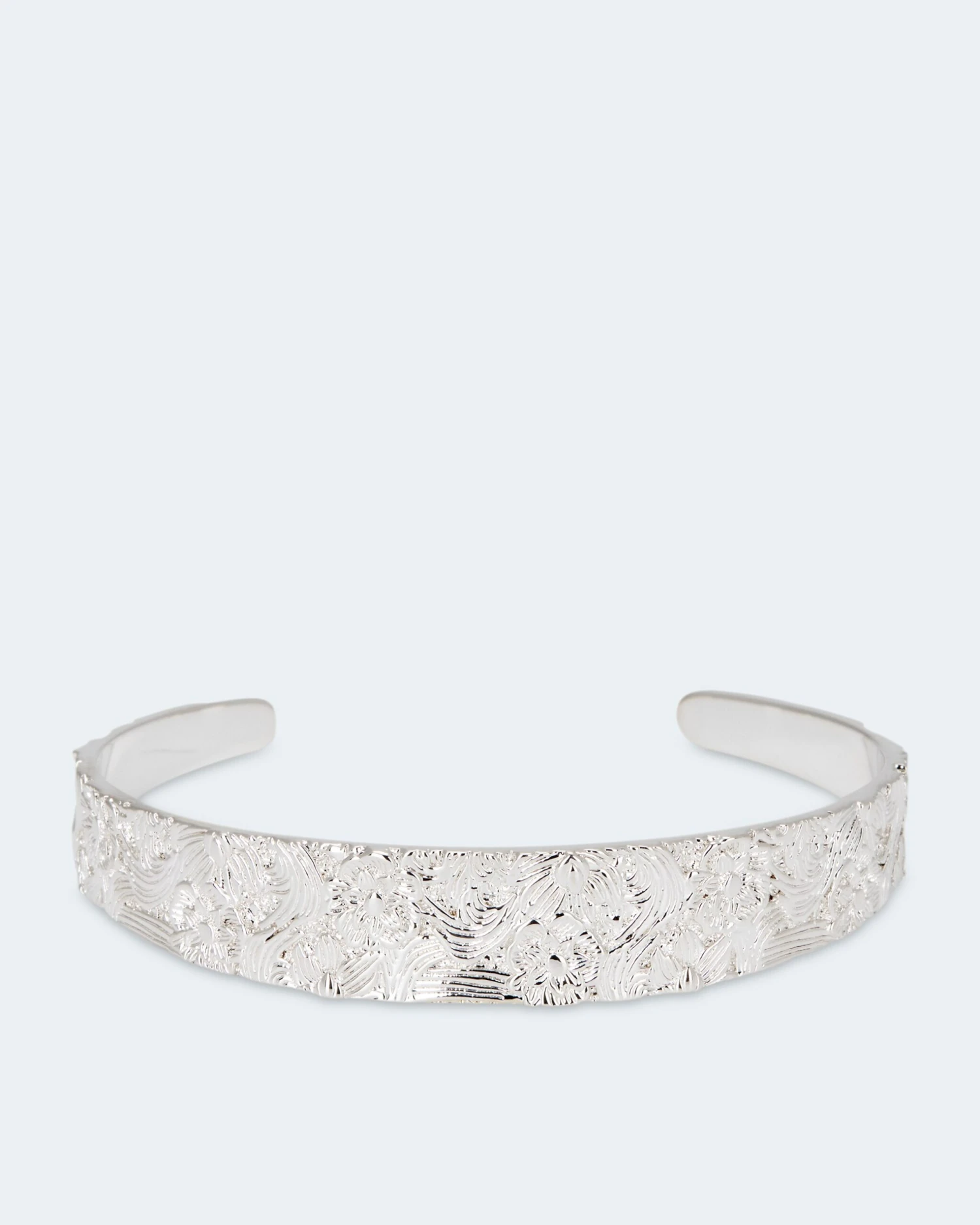 Armreif Mit Struktur 5 Armreif Mit Struktur – Bild 3