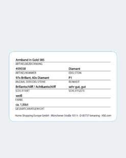 Brillant-Armband 1,50 Ct -Modegeschäft 59760905 148df353 b293 11ed 9083 5a72d431453d pics2080