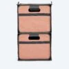 Schrank Organizer Mit 2 Boxen