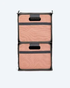 Schrank Organizer Mit 2 Boxen