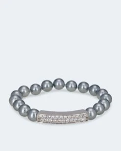 Flexarmband MK-Perlen 8mm & Zirkonia -Modegeschäft 59768193 be585511 bce1 11ed 9083 5a72d431453d pics2080