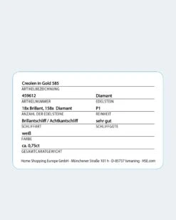 Diamant-Creolen 0,75 Ct -Modegeschäft 59773607 249f9783 c31b 11ed 9083 5a72d431453d pics2080