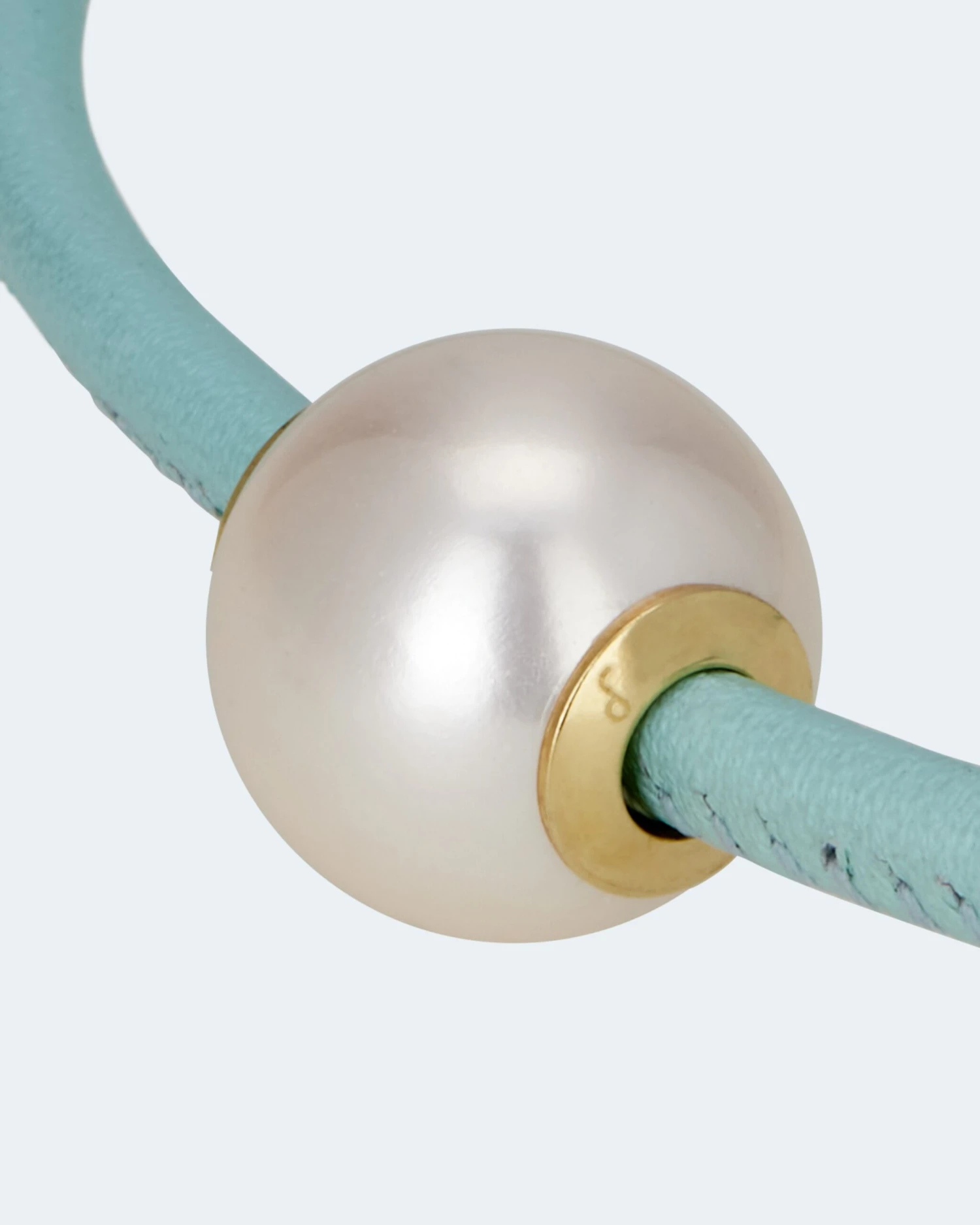 Leder-Collier Mit MK-Perle 16 Mm 15 Leder-Collier Mit MK-Perle 16 Mm – Bild 13