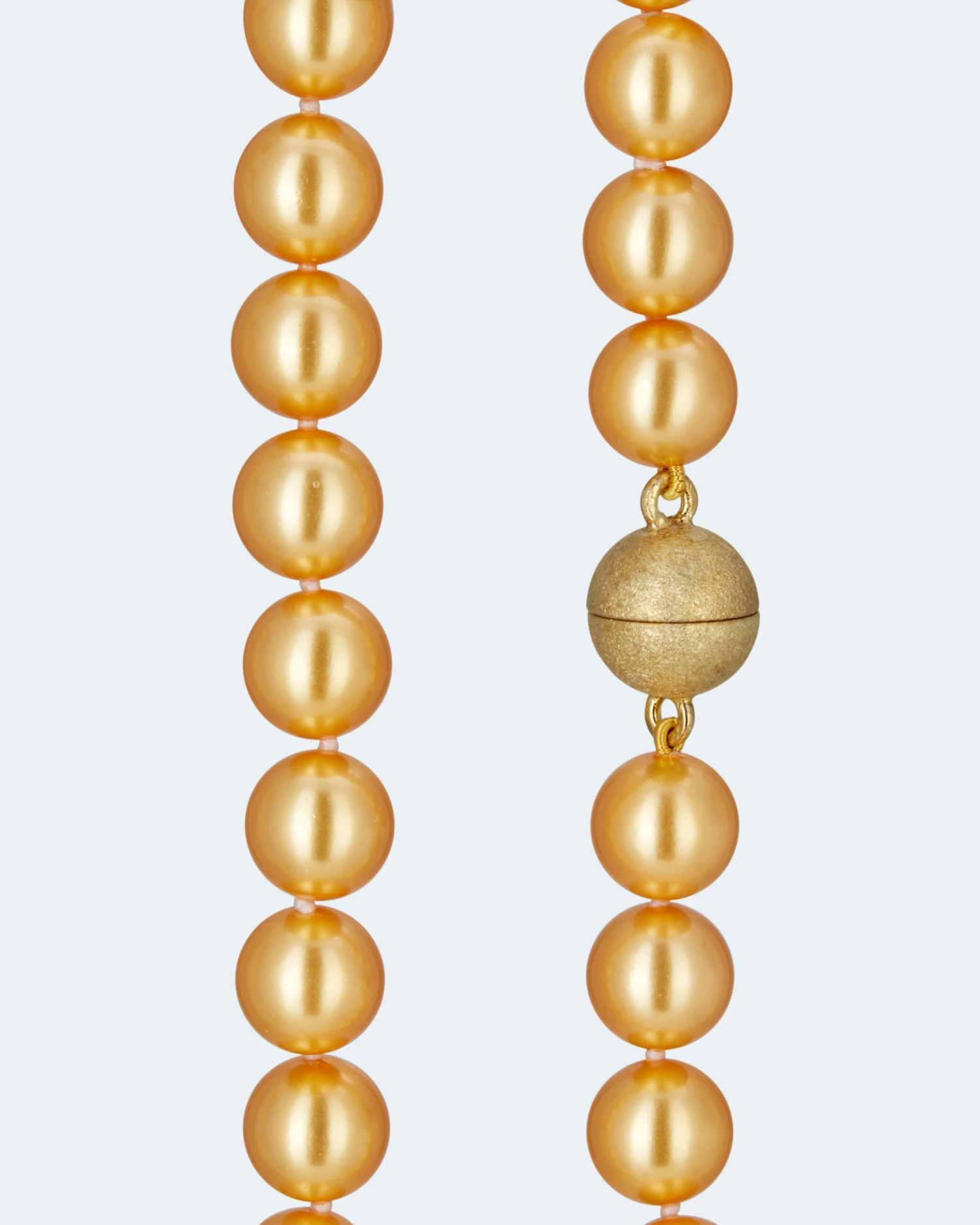 Collier MK-Perle 10mm 7 Collier MK-Perle 10mm – Bild 5