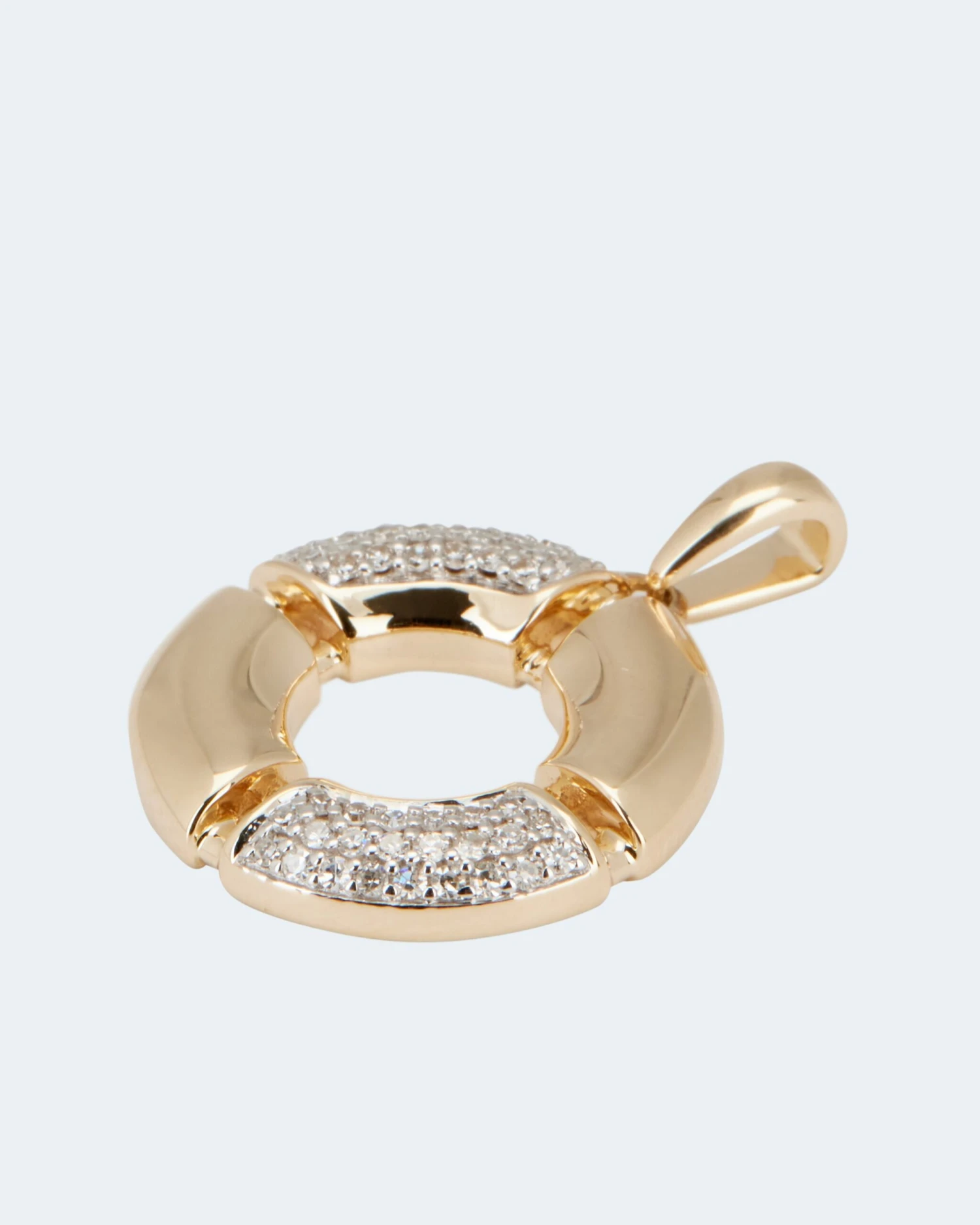 Diamant-Anhänger 0,20 Ct 6 Diamant-Anhänger 0,20 Ct – Bild 4